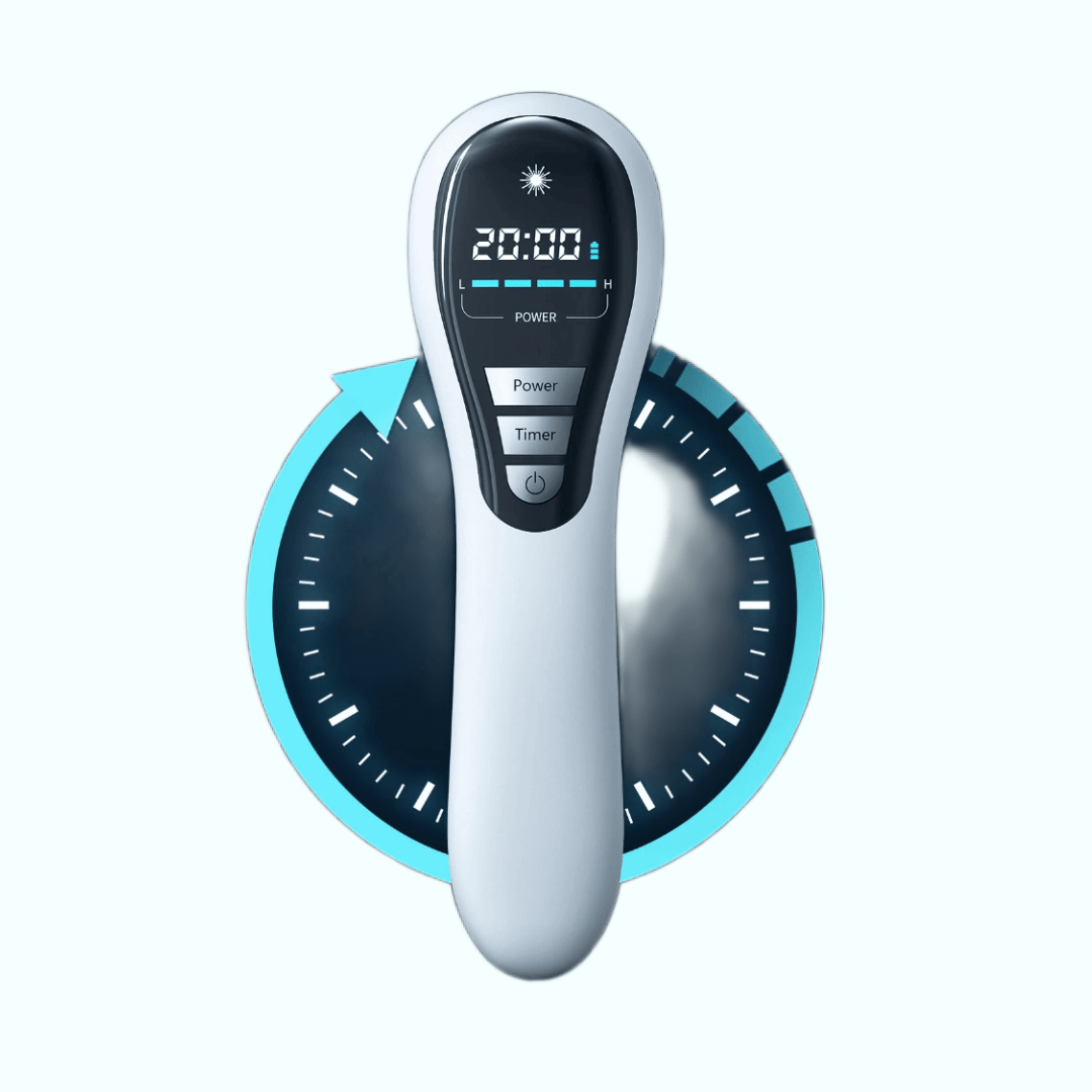 Low Level Laser Therapy Device – Pain Relief & Recovery Solution