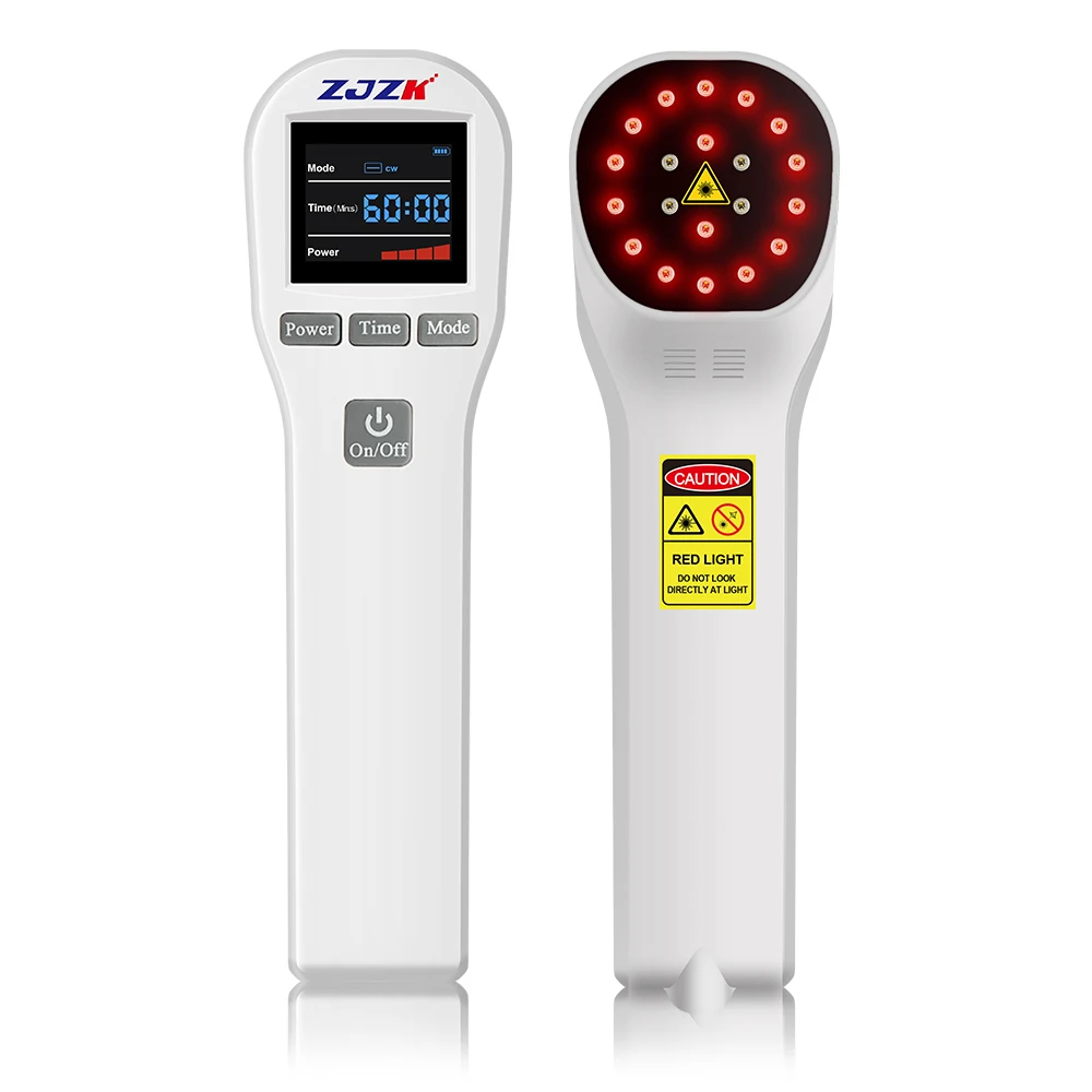 Professional Cold Laser Therapy Device – Pain Relief & Recovery Solution